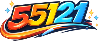 55121